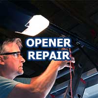 Parker Garage Door Opener Repair